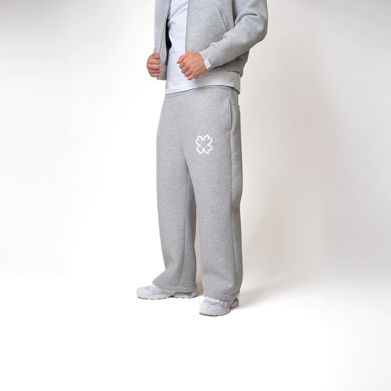 TOROM - Jogging Gris Ceniza