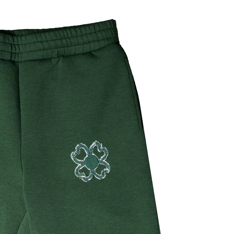TOROM - Jogging Verde Abeto