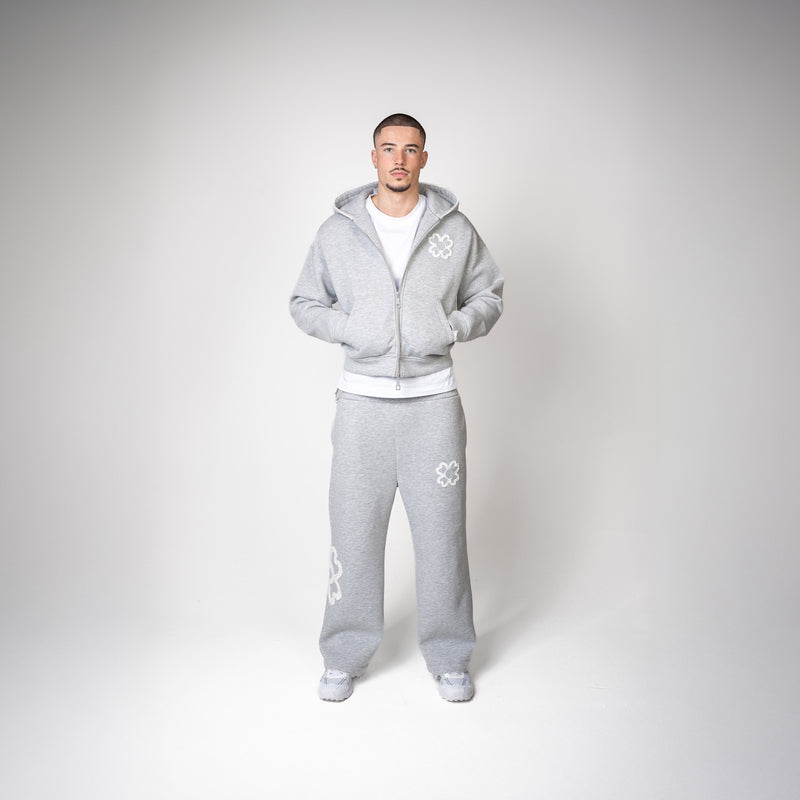 TOROM - Jogging Gris Ceniza