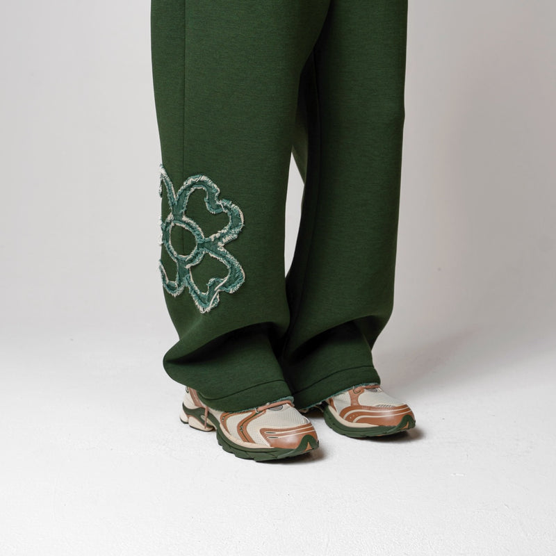 TOROM - Jogging Verde Abeto
