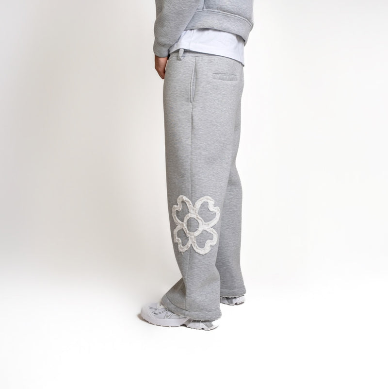 TOROM - Jogging Gris Ceniza