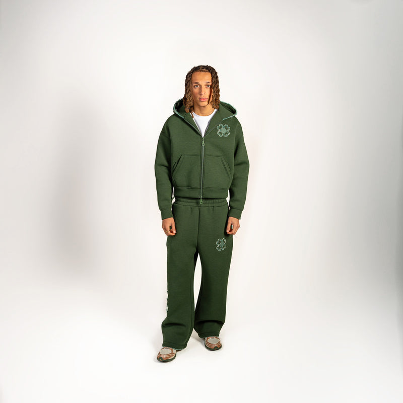 TOROM - Jogging Verde Abeto