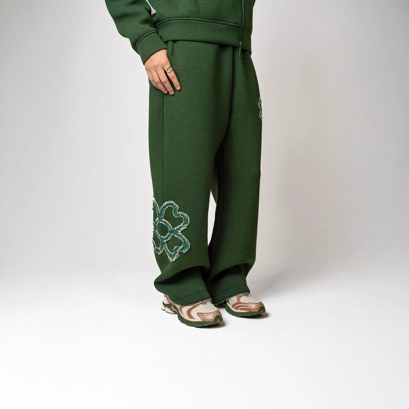 TOROM - Jogging Verde Abeto