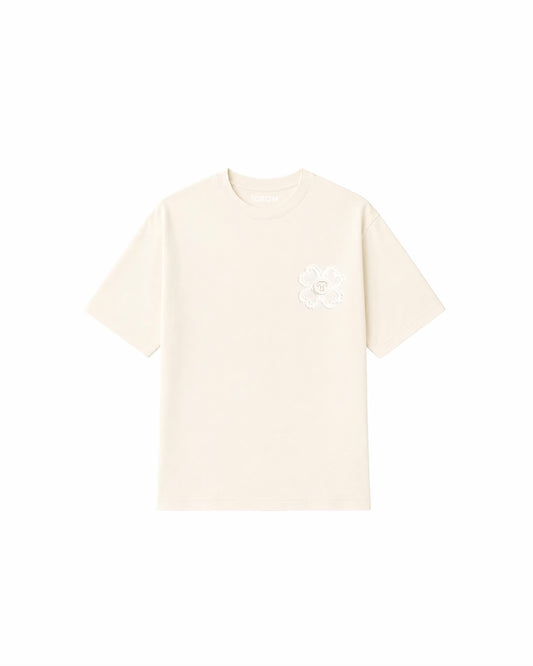 TOROM - T-shirt Beige Sable
