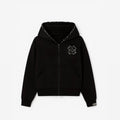 TOROM - Veste Noir Obsidienne