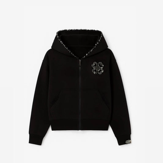 TOROM - Jacke Obsidianschwarz