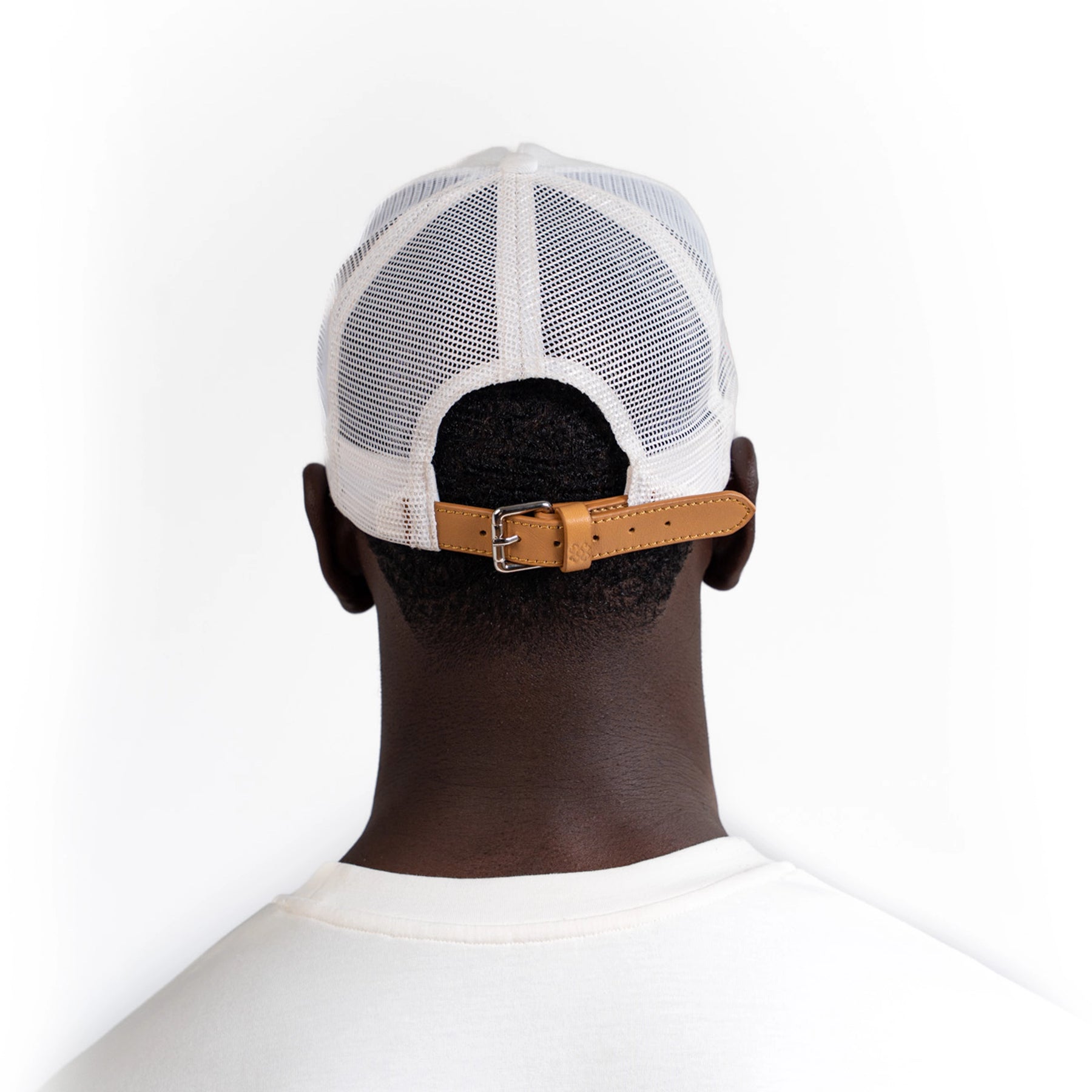 TOROM - Casquette Beige Sable