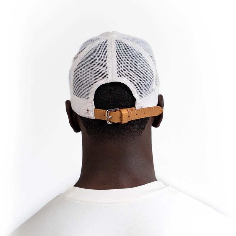 TOROM - Casquette Beige Sable