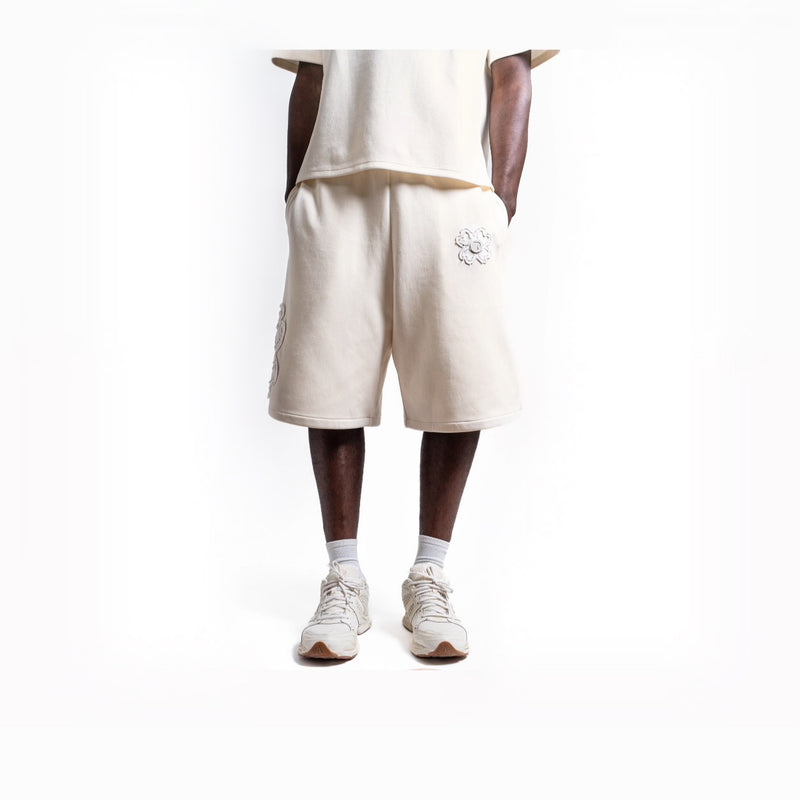TOROM - Short Beige Sable