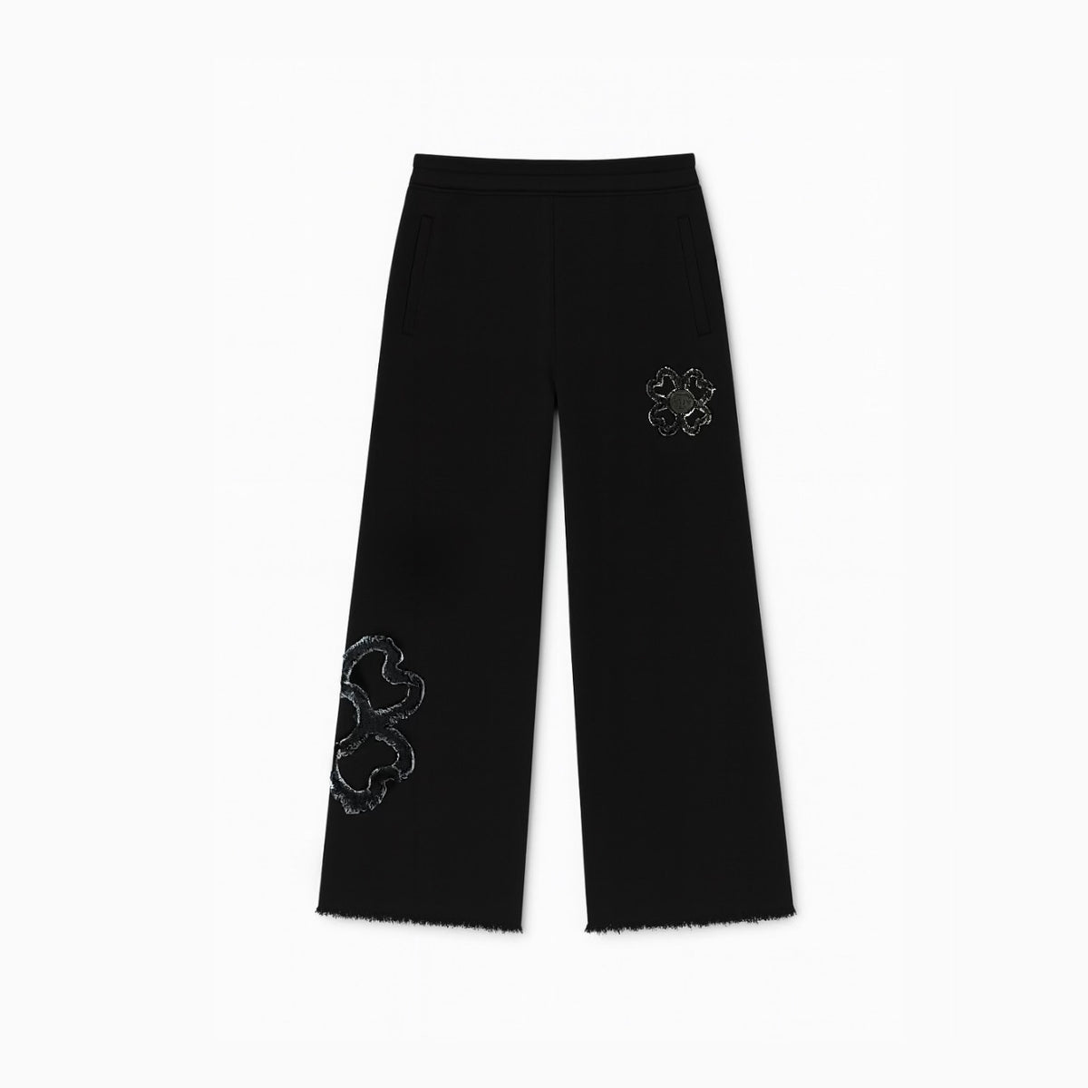 TOROM - Jogging Noir Obsidienne