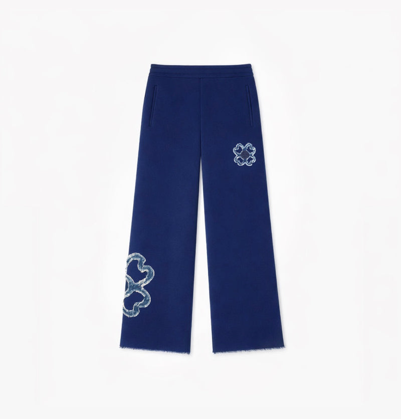 TOROM - Jogging Bleu Nuit