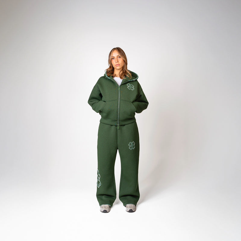 TOROM - Jogging Verde Abeto