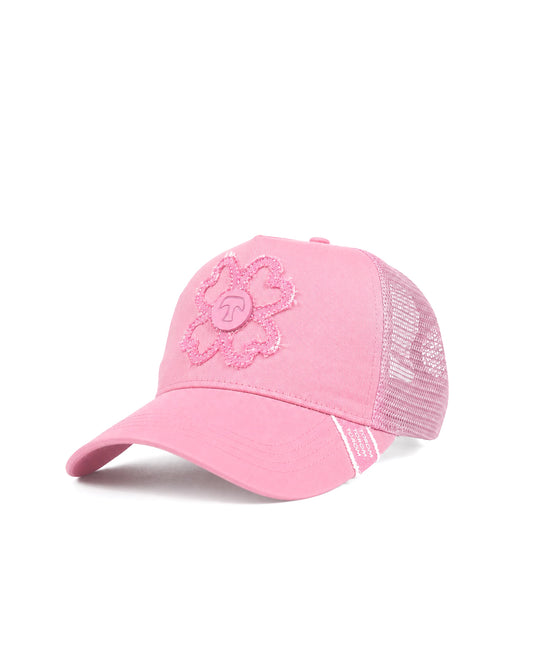 TOROM - Casquette Rose Quartz