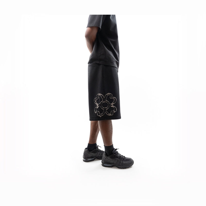 TOROM - Short Noir Obsidienne