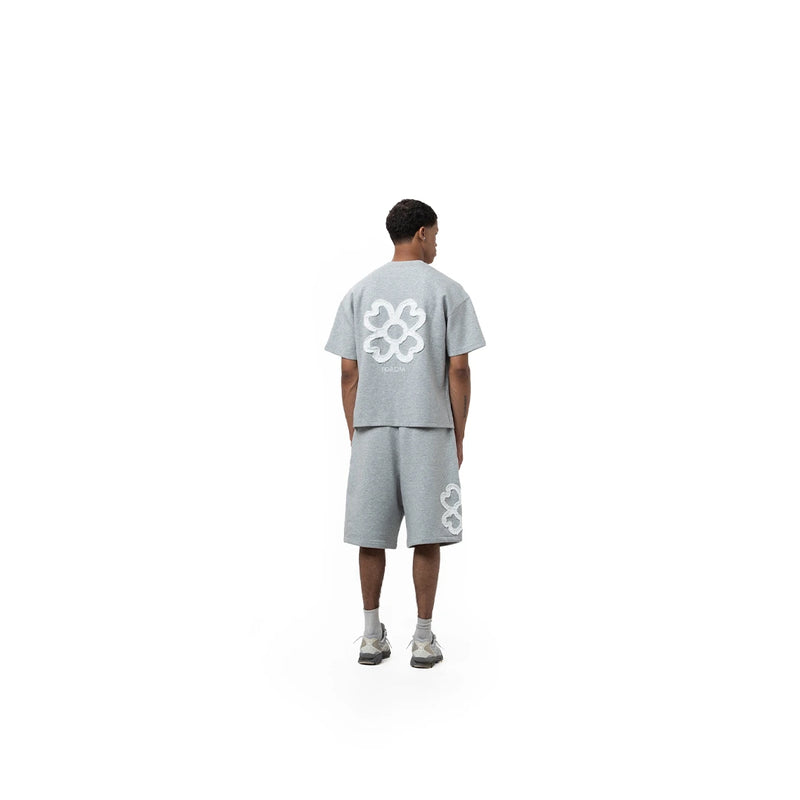 TOROM - Short Gris Cendré