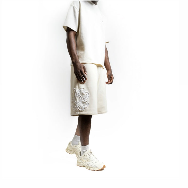 TOROM - Short Beige Sable