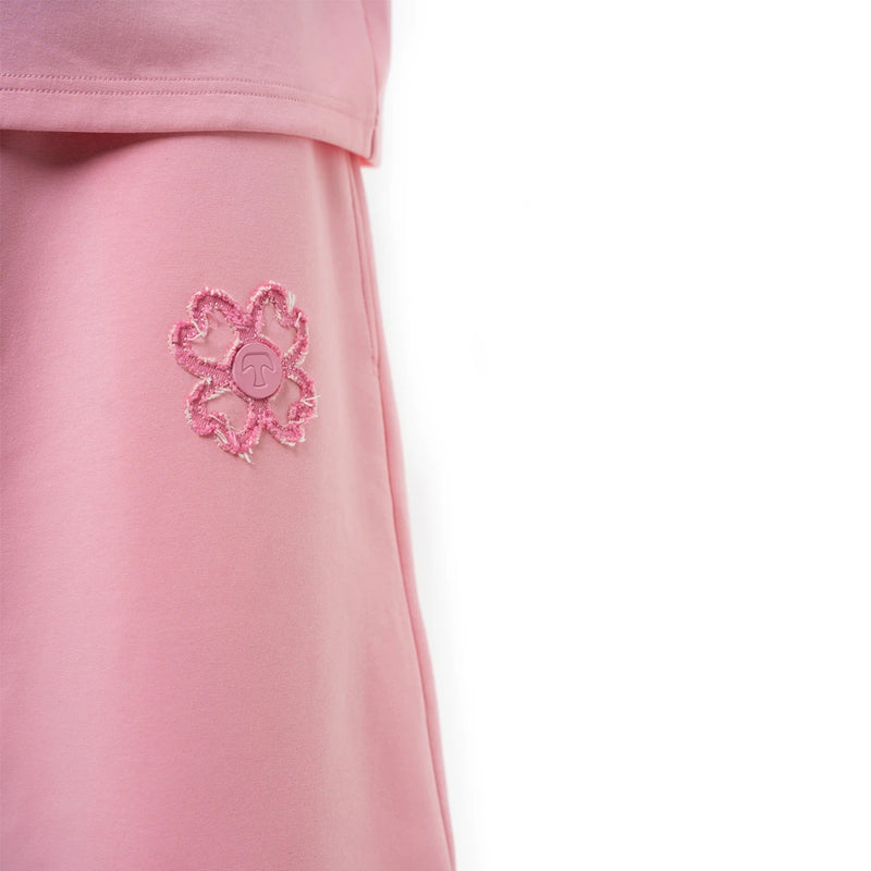 TOROM - Short Rose Quartz