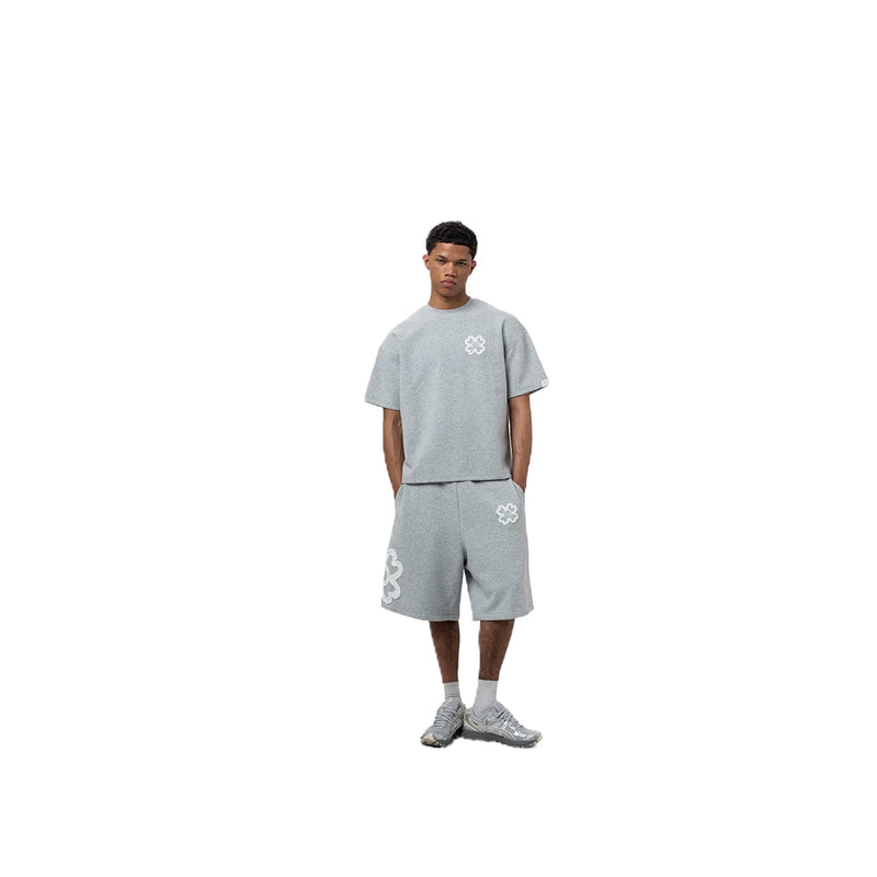 TOROM - Short Gris Cendré