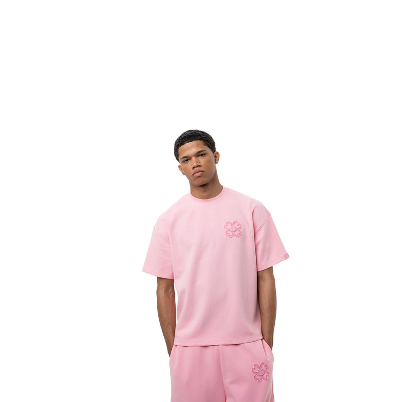 TOROM - T-shirt Rose Quartz