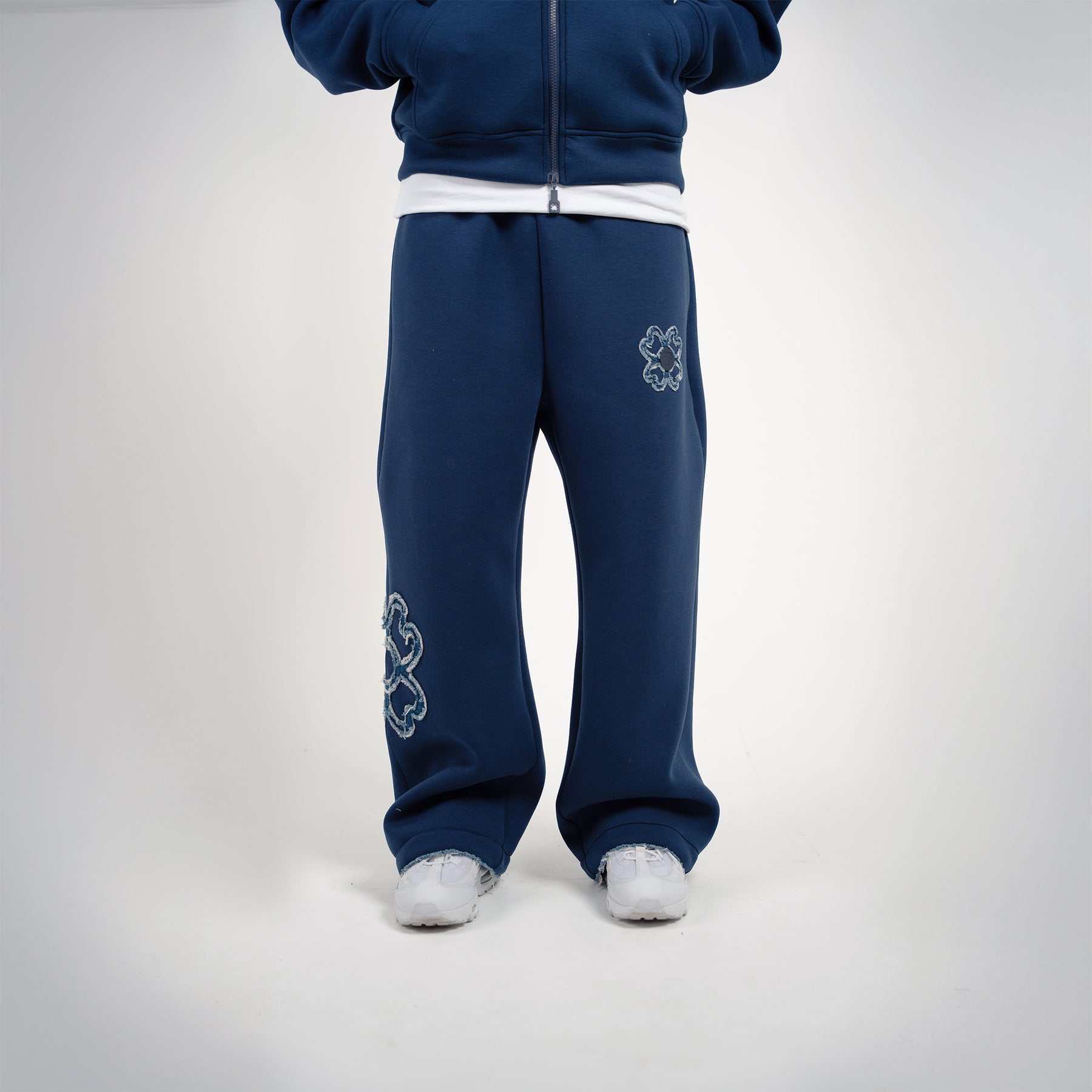 TOROM - Jogging Bleu Nuit