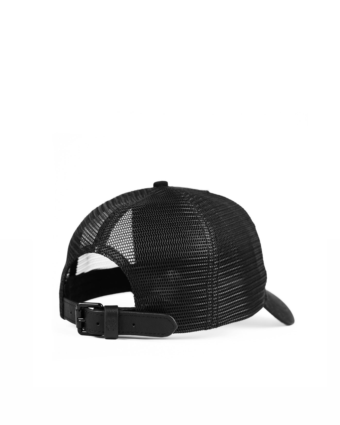 TOROM - Casquette Noir Obsidienne