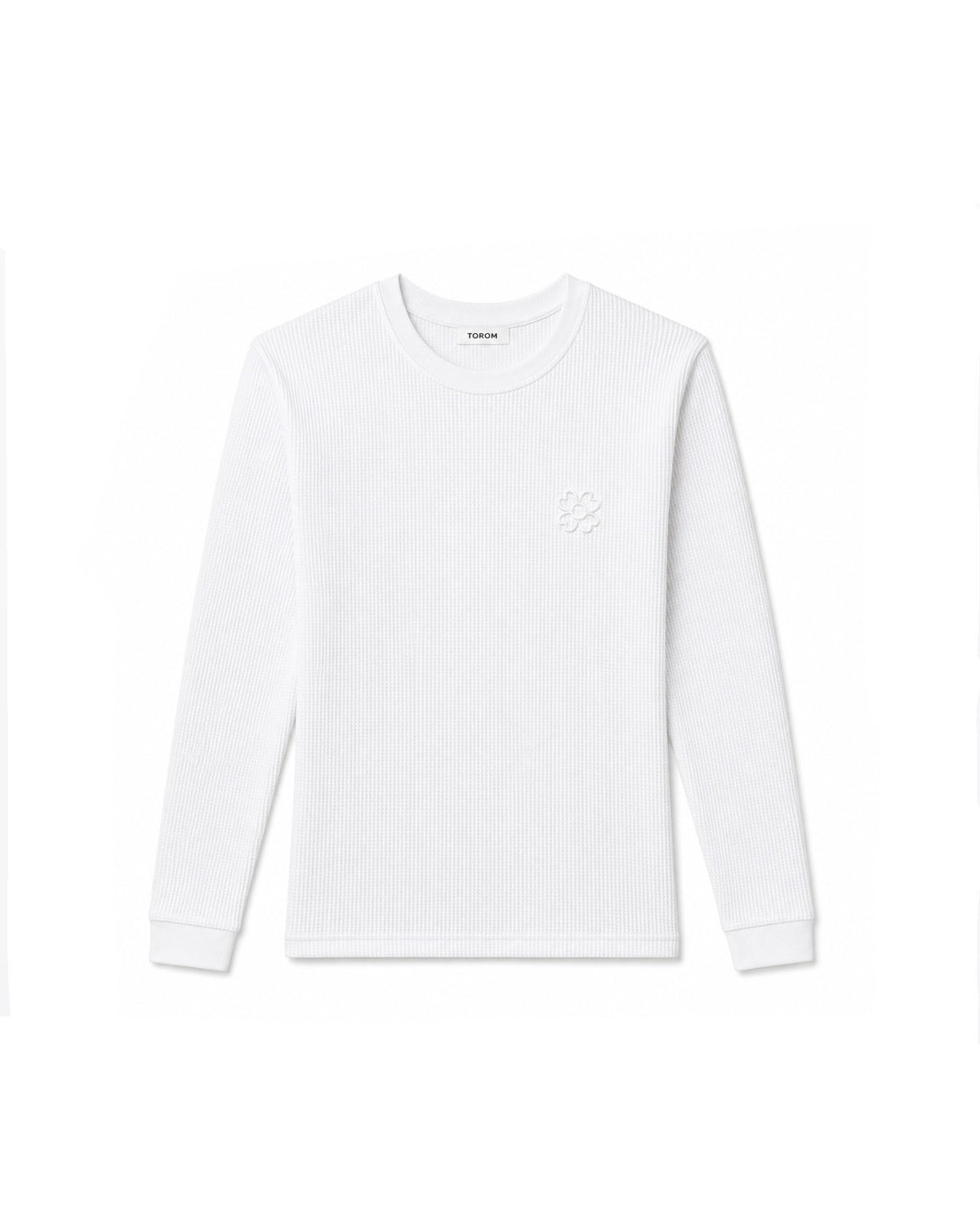 TOROM - Thermals Essentiel Blanc