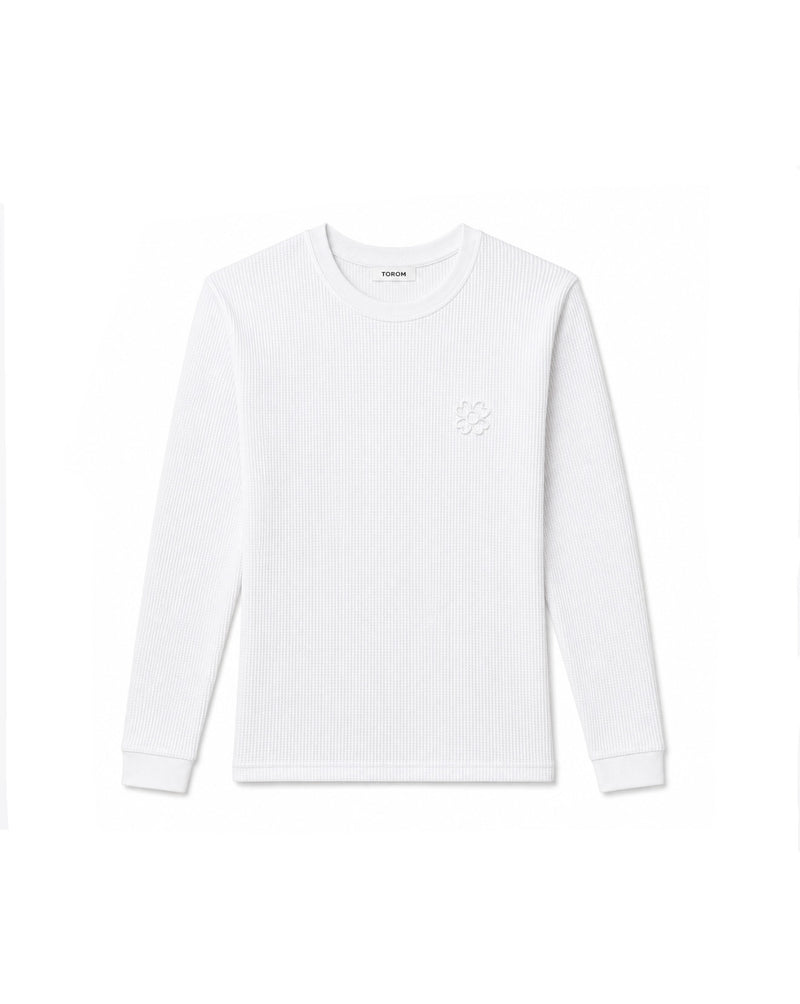 TOROM - Thermals Essentiel Blanc