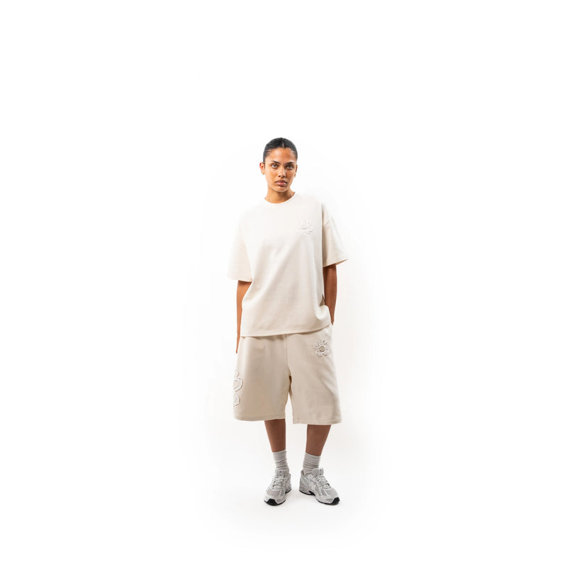 TOROM - T-shirt Beige Sable