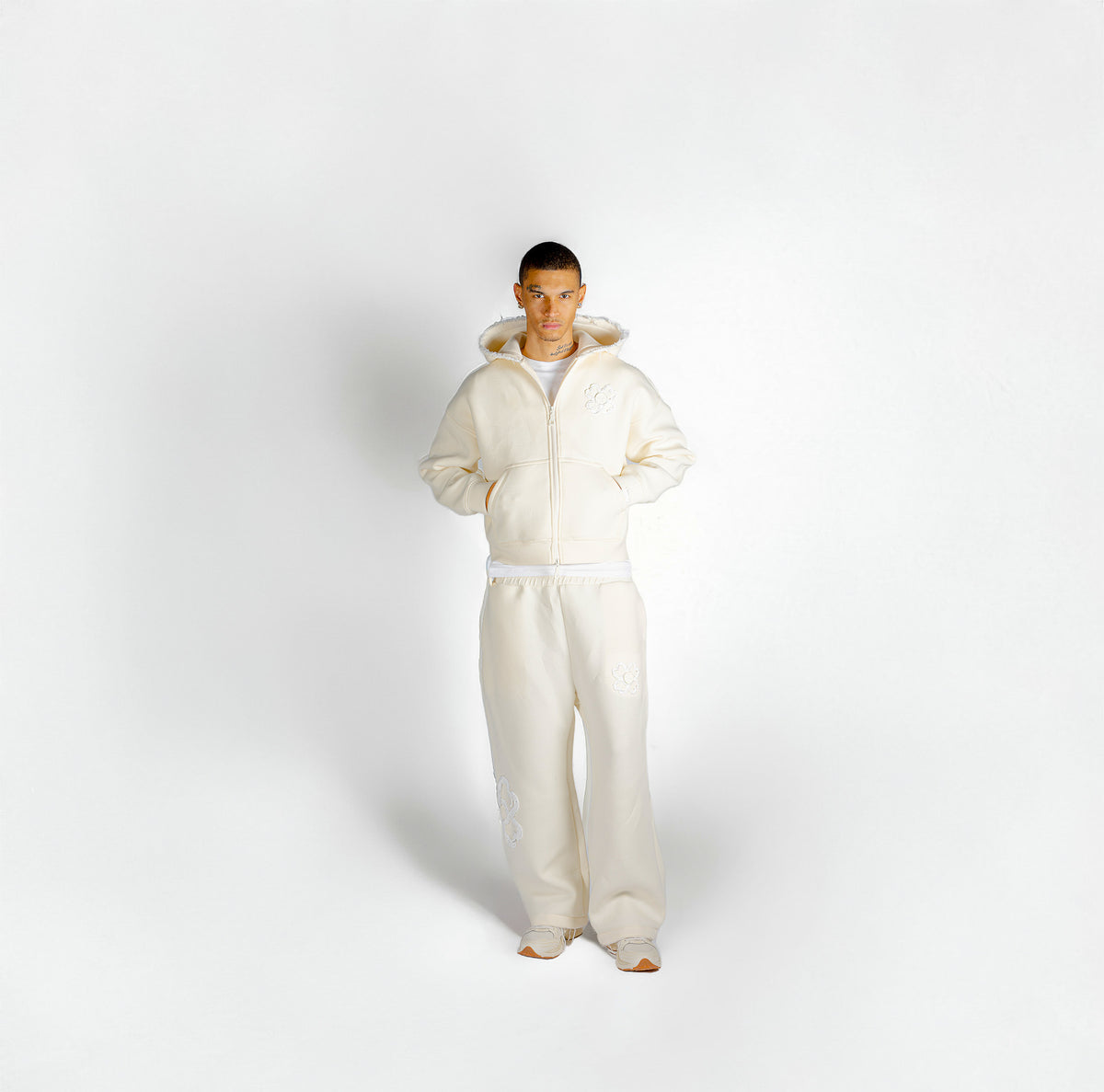 TOROM - Jogging Beige Sable