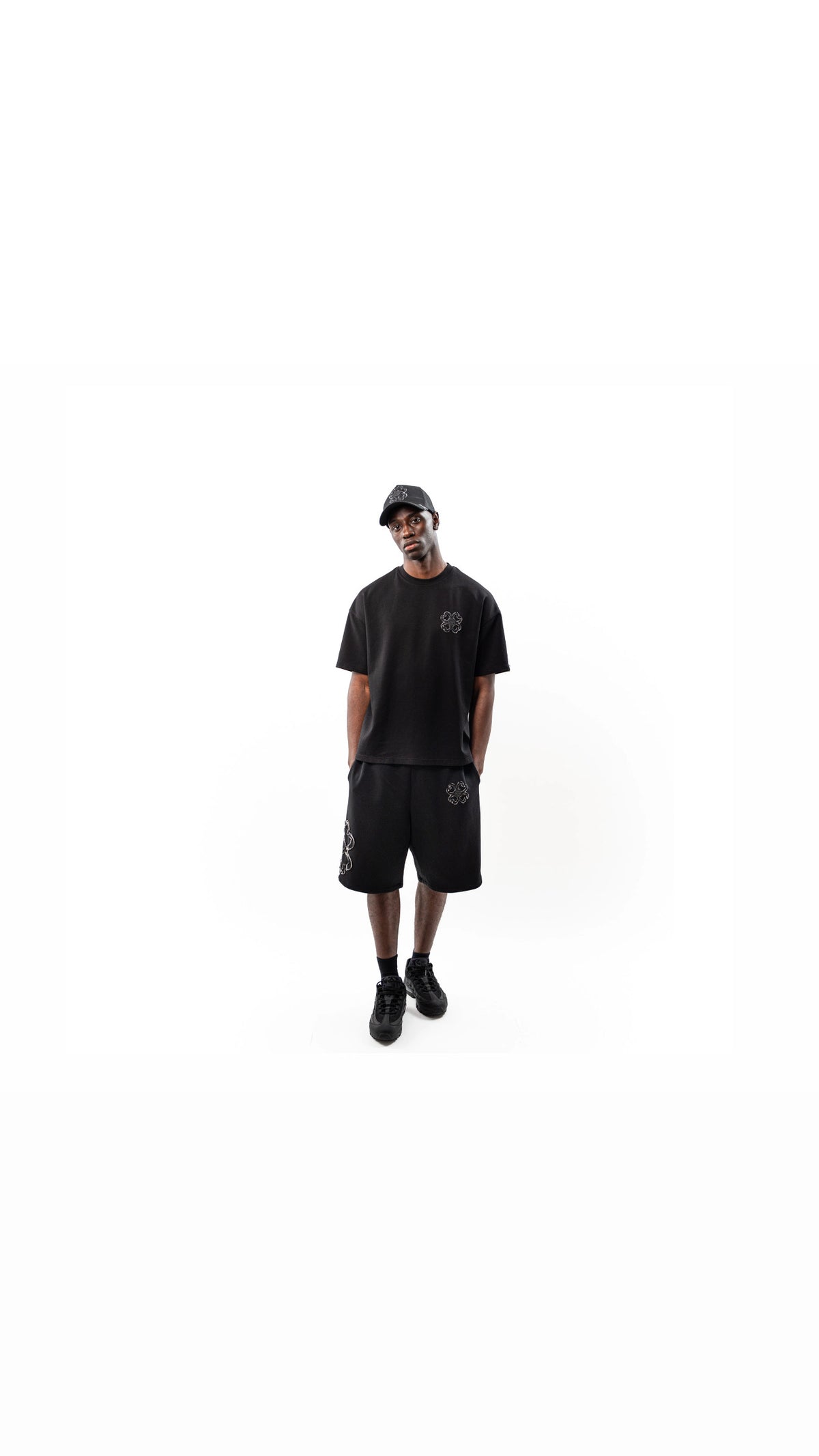 TOROM - Short Noir Obsidienne