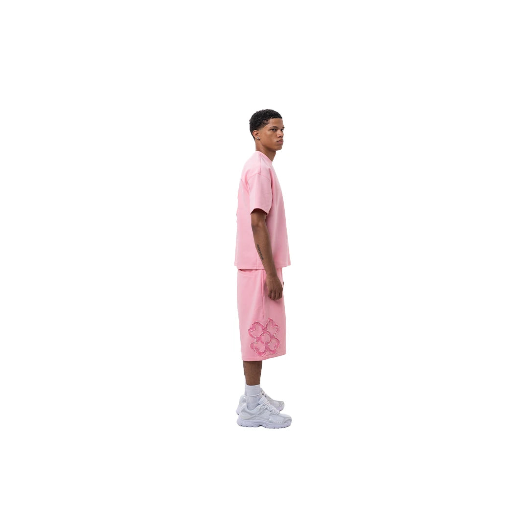 TOROM - Short Rose Quartz