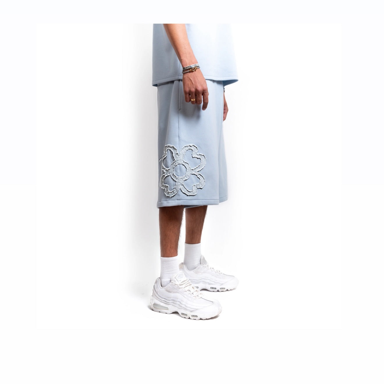 TOROM - Short Bleu Riviera
