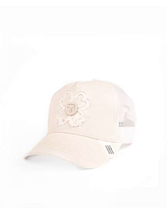 TOROM - Casquette Beige Sable