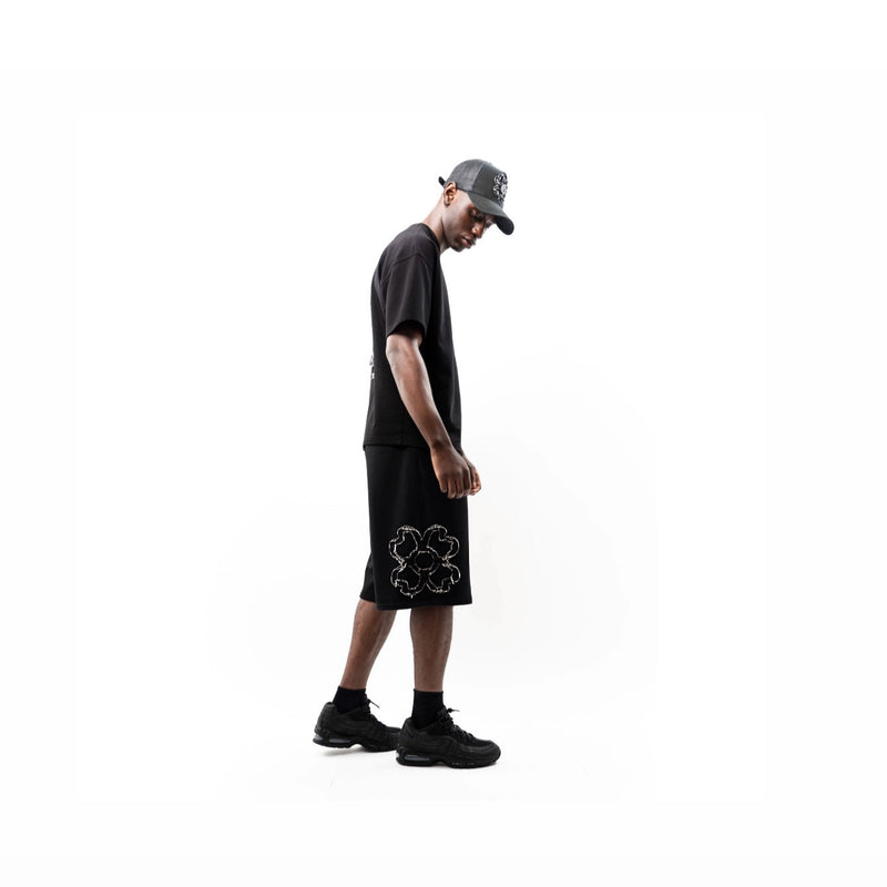 TOROM - Short Noir Obsidienne