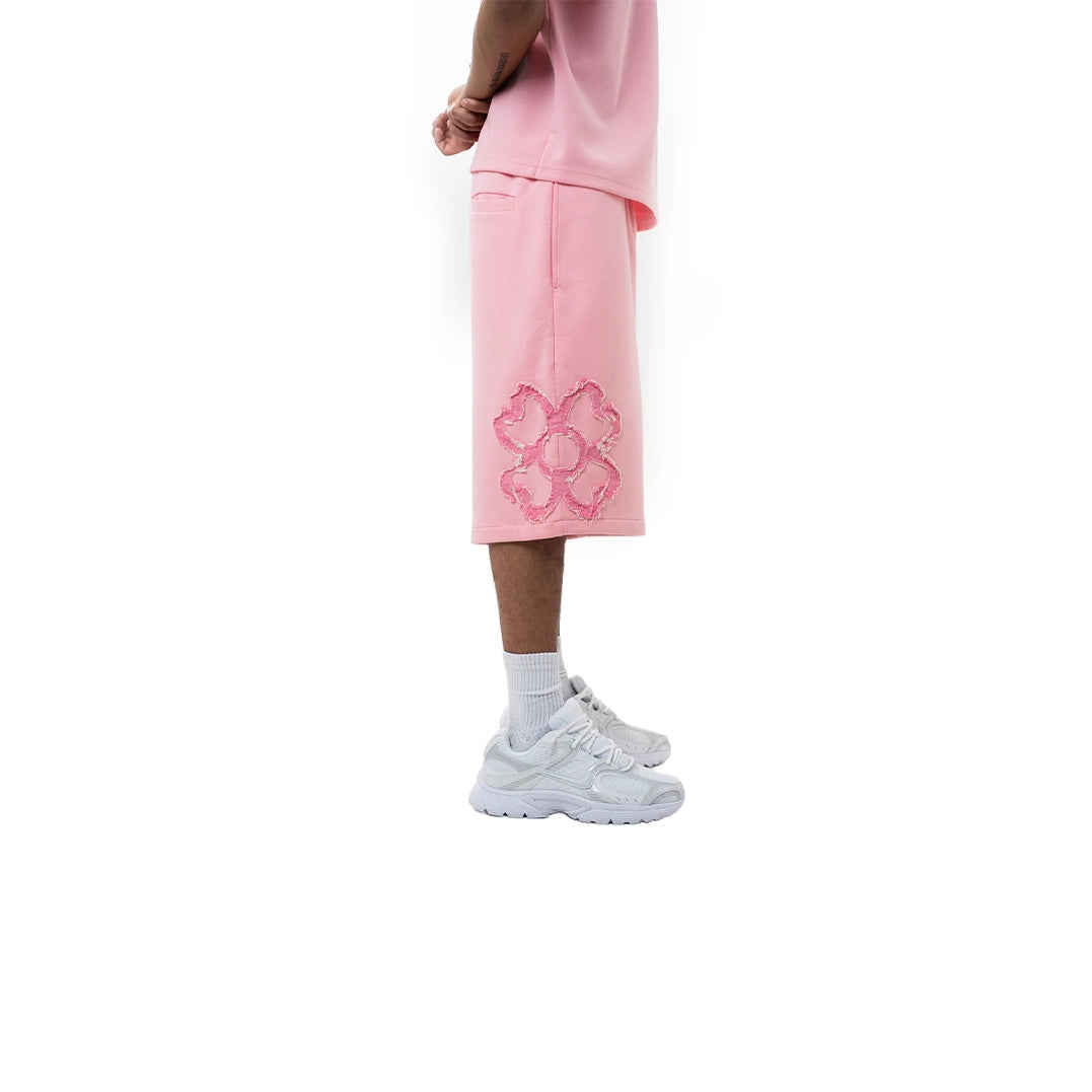 TOROM - Short Rose Quartz