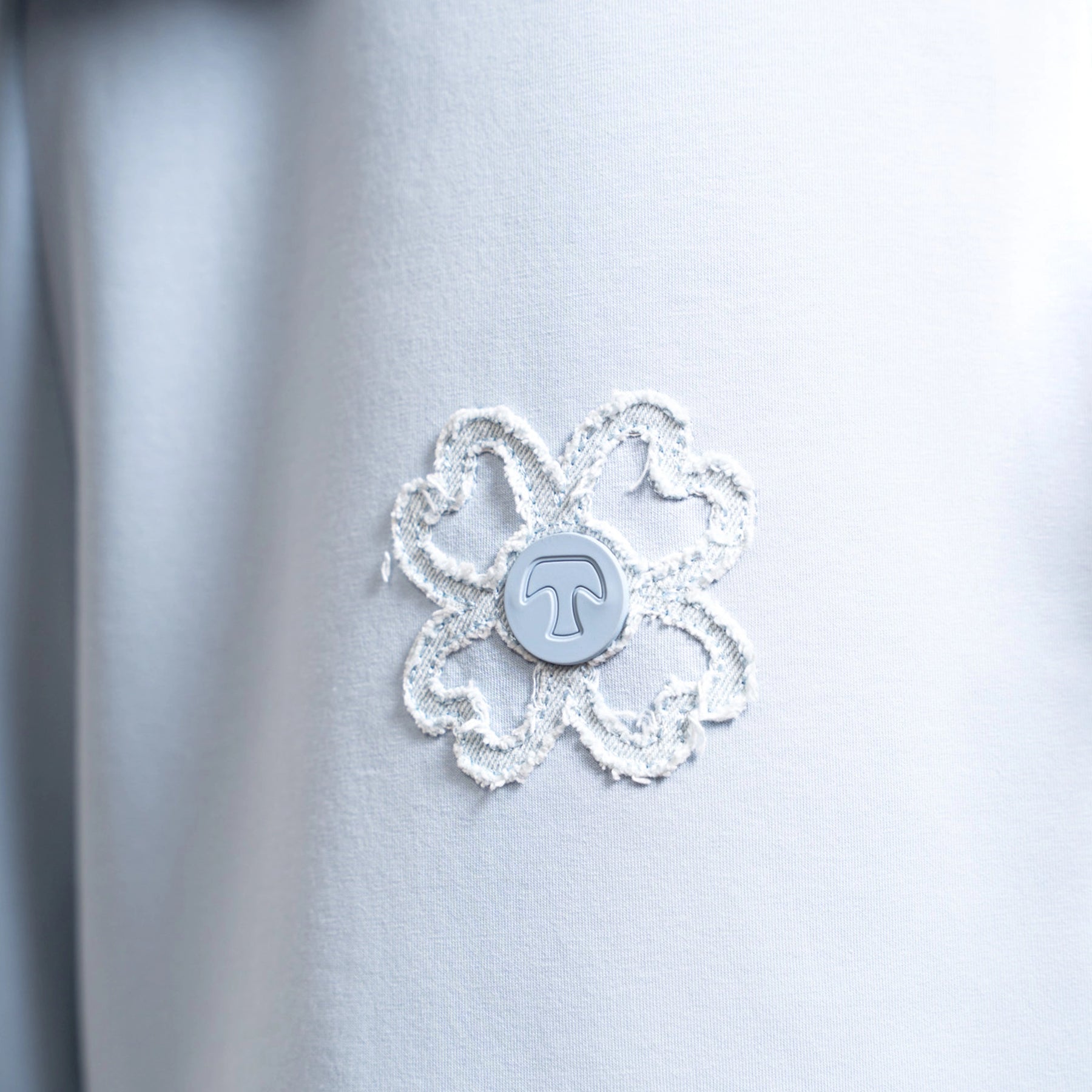 TOROM - Short Bleu Riviera