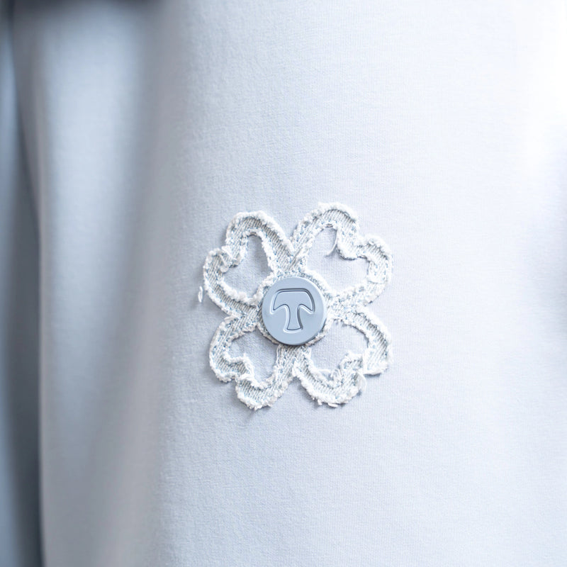 TOROM - Short Bleu Riviera