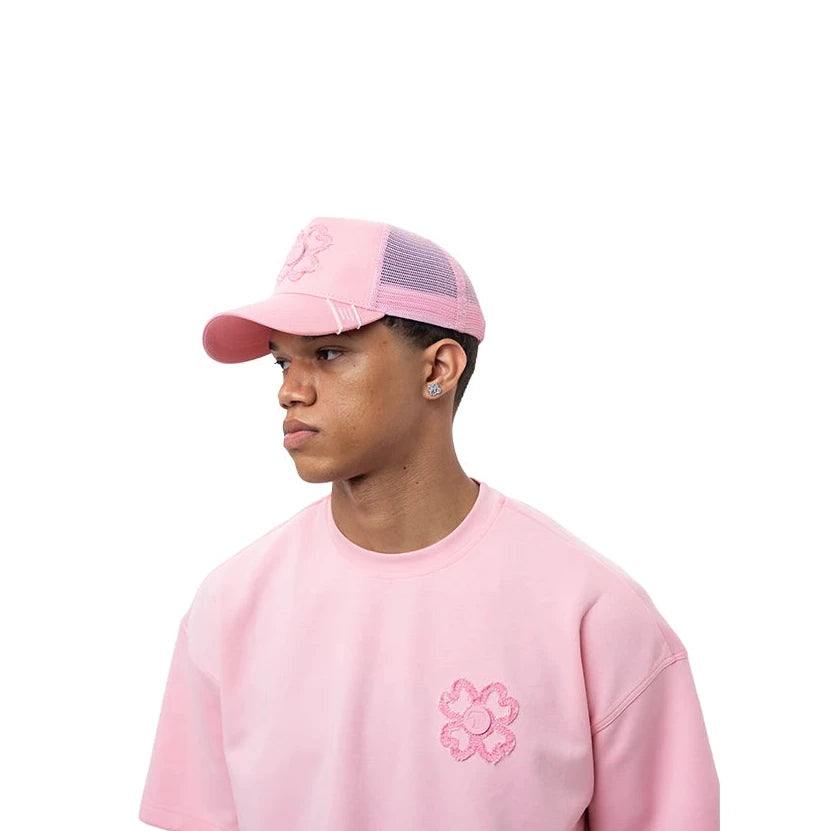 TOROM - Casquette Rose Quartz