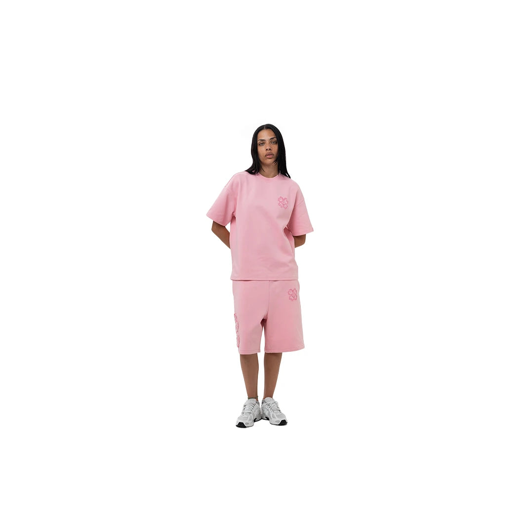 TOROM - T-shirt Rose Quartz