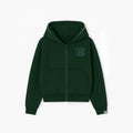 TOROM - Veste Vert Sapin