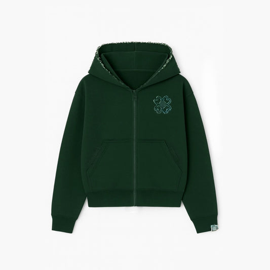 TOROM - Tannengrüne Jacke