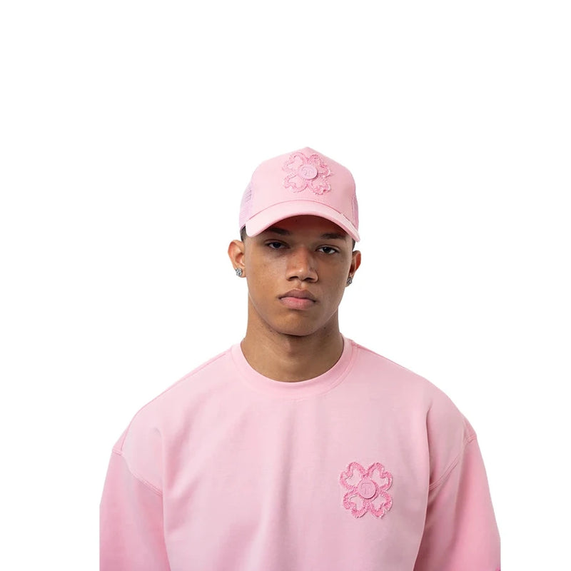 TOROM - Casquette Rose Quartz