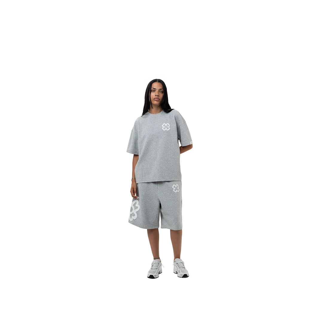 TOROM - Short Gris Cendré