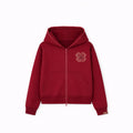 TOROM - Veste Bordeaux Obscur