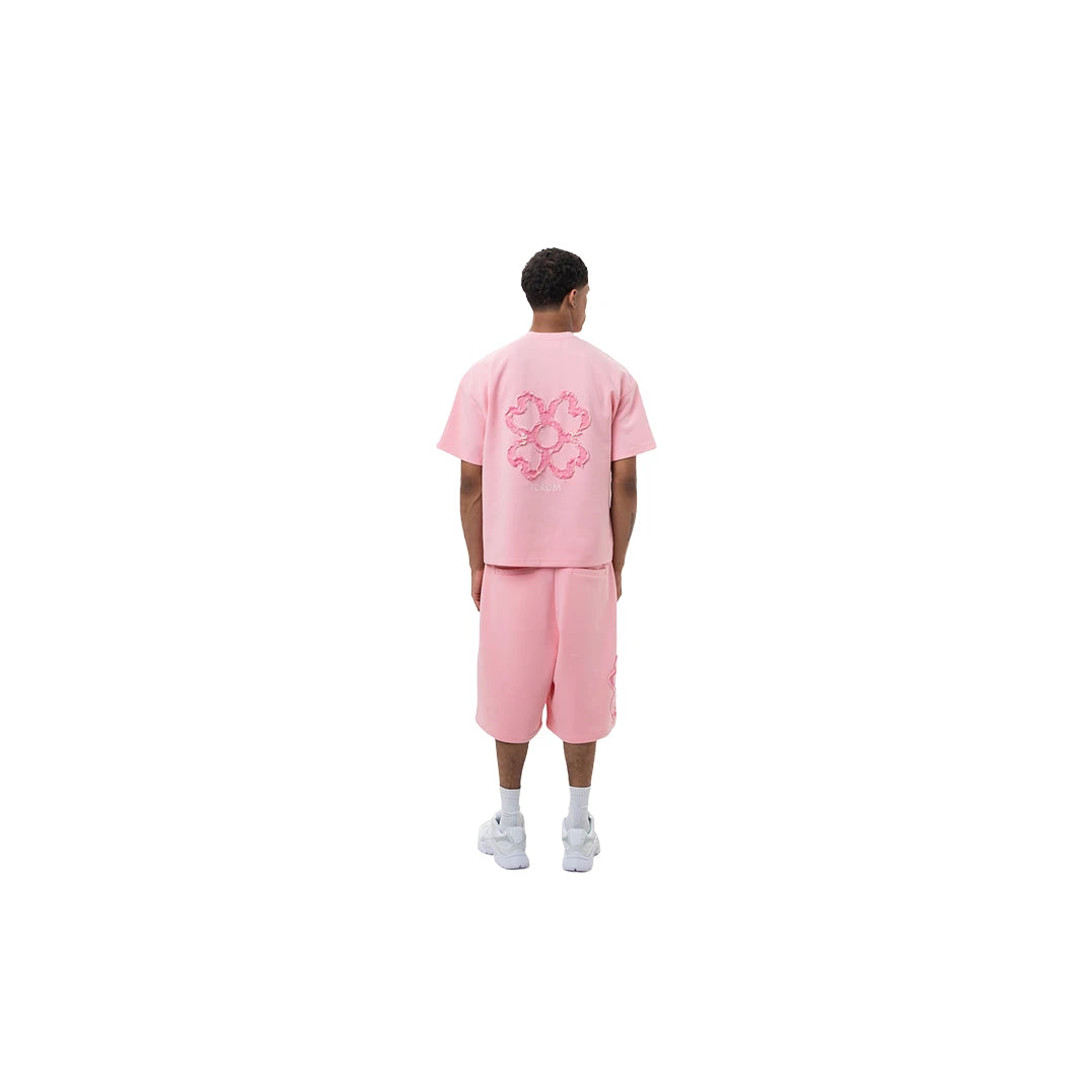 TOROM - T-shirt Rose Quartz