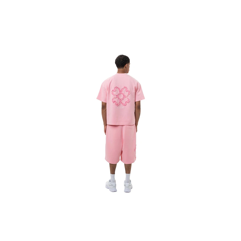 TOROM - T-shirt Rose Quartz