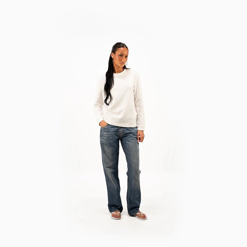 TOROM - Thermals Essentiel Blanc