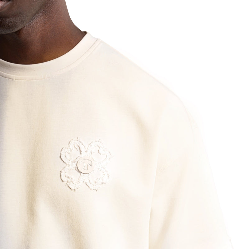 TOROM - T-shirt Beige Sable