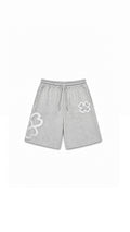 TOROM - Short Gris Cendré