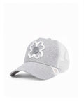TOROM - Casquette Gris Cendré